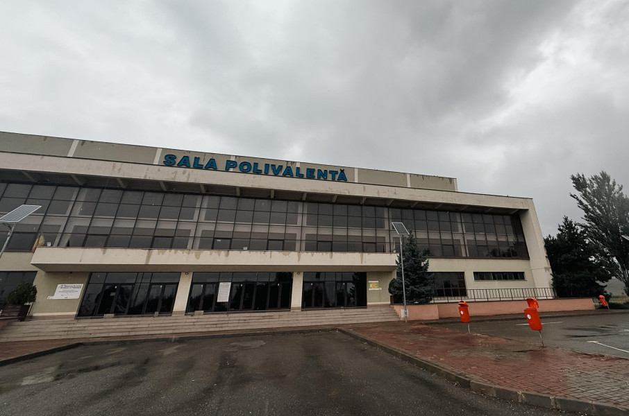 Sala Polivalentă din Piatra-Neamț va fi reabilitată energetic cu fonduri elvețiene