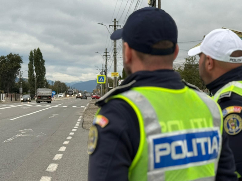 Patru persoane au murit în accidente pe trecerile de pietoni din Neamț în 2024