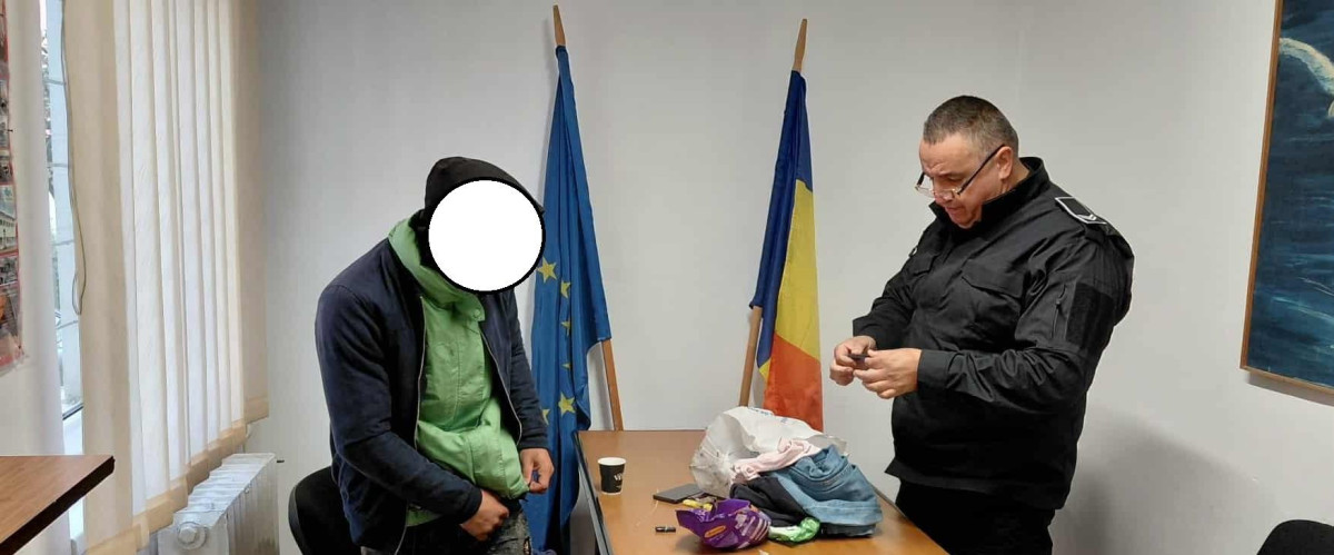 Adolescent din Săvinești prins încercând să vândă o bicicletă furată în Piața Dărmănești