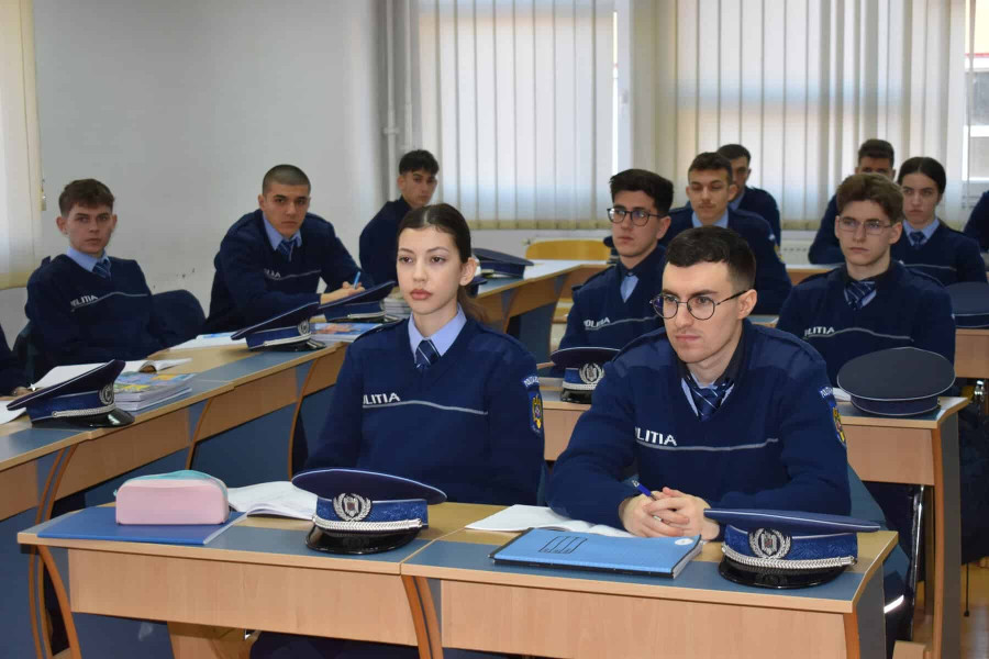 IPJ Neamț începe recrutarea pentru Școlile de Agenți 2025