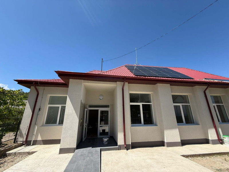 Biblioteca din Târgu-Neamț, renovată și modernizată cu fonduri PNRR