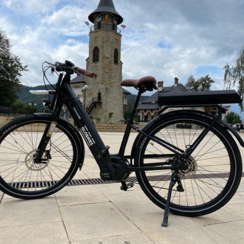 Serviciul de închiriere a bicicletelor „Piatra pe bicicletă”, supus consultării publice înainte de lansarea oficială