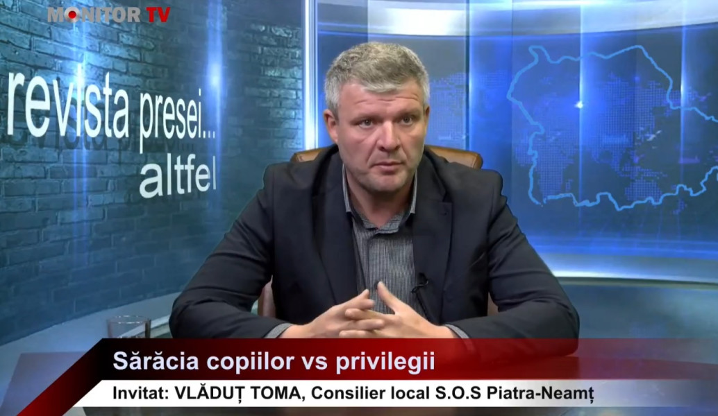 Consilier local din Piatra Neamț susține că ar accepta închisoarea pentru libertatea de exprimare