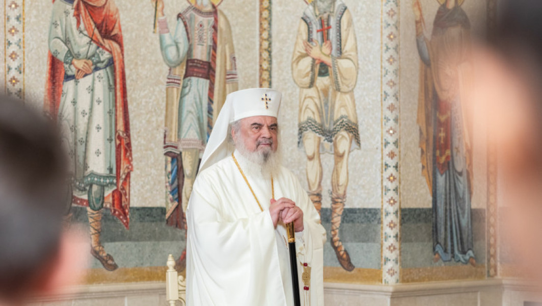 Mesaj de Crăciun al patriarhului Daniel