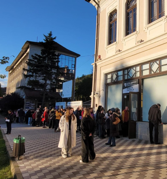 Biletele pentru Festivalul de Teatru Piatra Neamț 2025 s-au pus în vânzare
