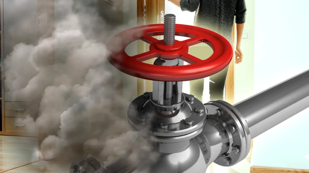 O sesizare prin e-mail a prevenit un accident în Piatra-Neamț după o scăpare de gaz