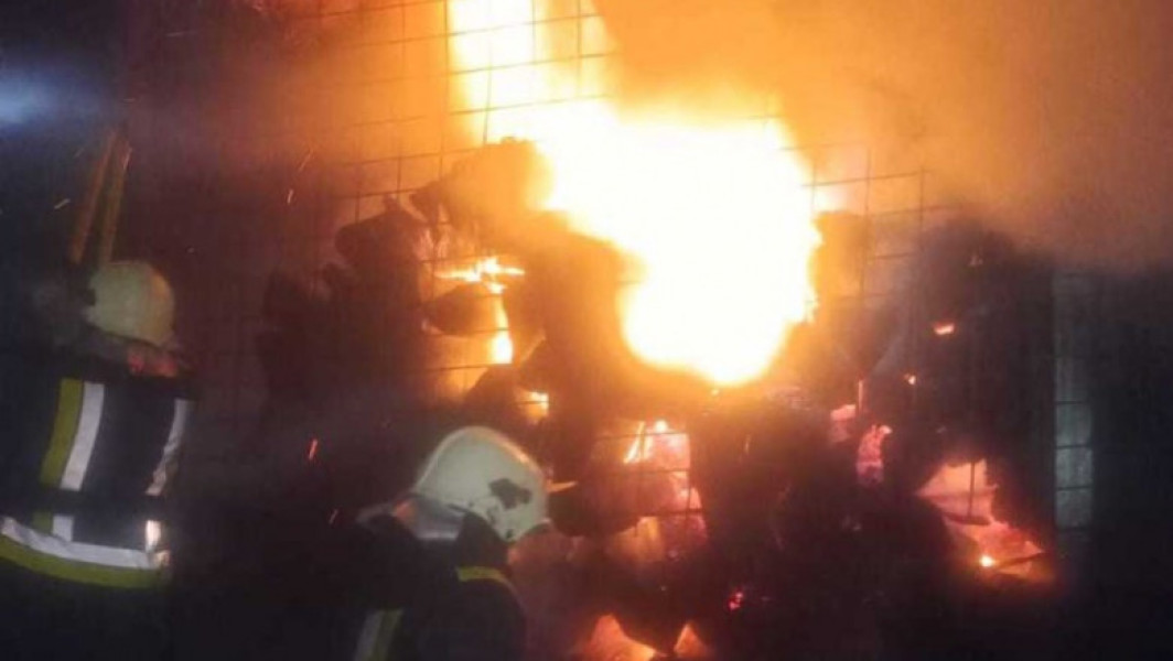 Incendiu la o școală din Suceava