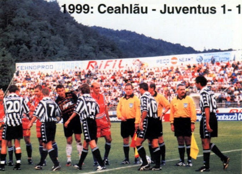 106 ani de tradiție fotbalistică sărbătoriți la Piatra Neamț