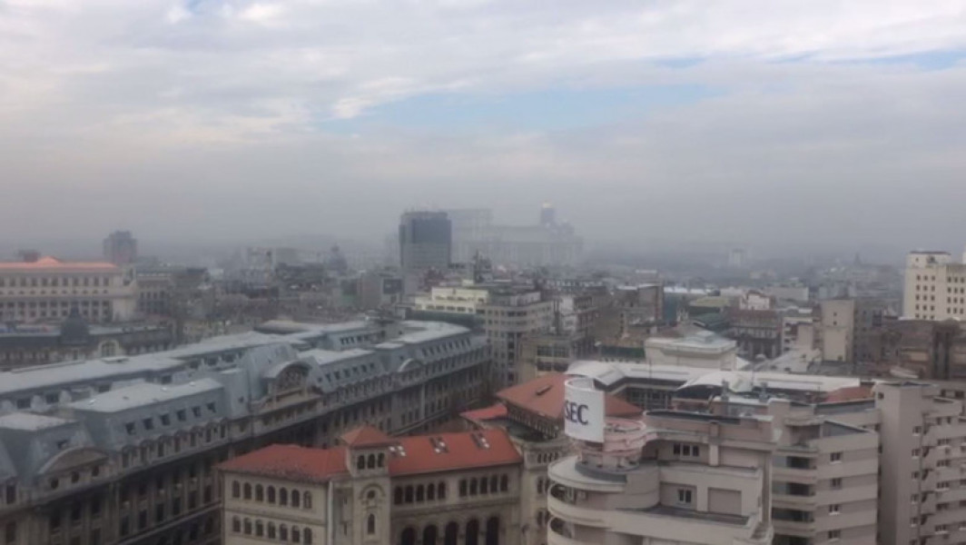 Primăria Capitalei Amendată de Garda de Mediu pentru Poluarea din București cu 100.000 de lei