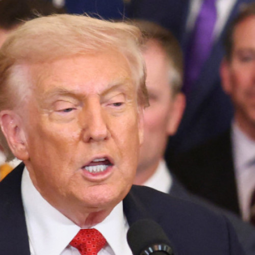 Donald Trump anunță sprijinul aliaților săi pentru o intervenție în Gaza împotriva Hamas