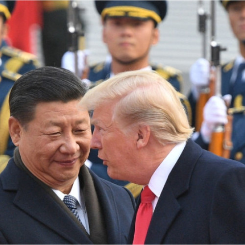 Donald Trump anunță posibil acord comercial cu China, dar întâlnirea cu Xi Jinping rămâne incertă