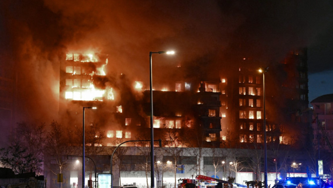 Româncele dispărute în incendiul din Valencia: declarația administratorului clădirii și reacția MAE