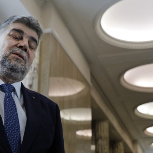 Marcel Ciolacu acuză lipsa de viziune economică după demisia din funcția de premier