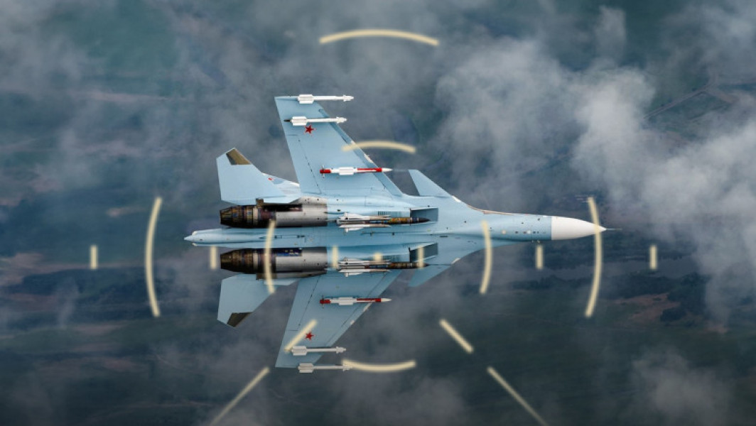 Victorii ucrainene în bătălia aeriană: Două avioane rusești Su-34 doborâte într-o singură zi și zece în zece zile