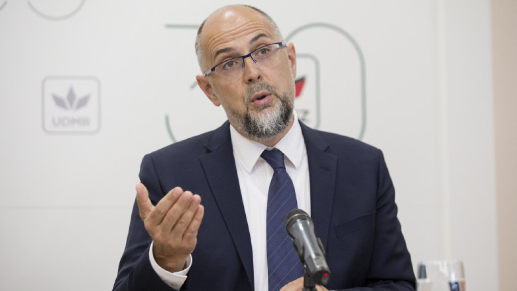 Lista Comună PNL-PSD la Europarlamentare, Soluție Bună sau Păguboasă? - Kelemen Hunor, Președintele UDMR