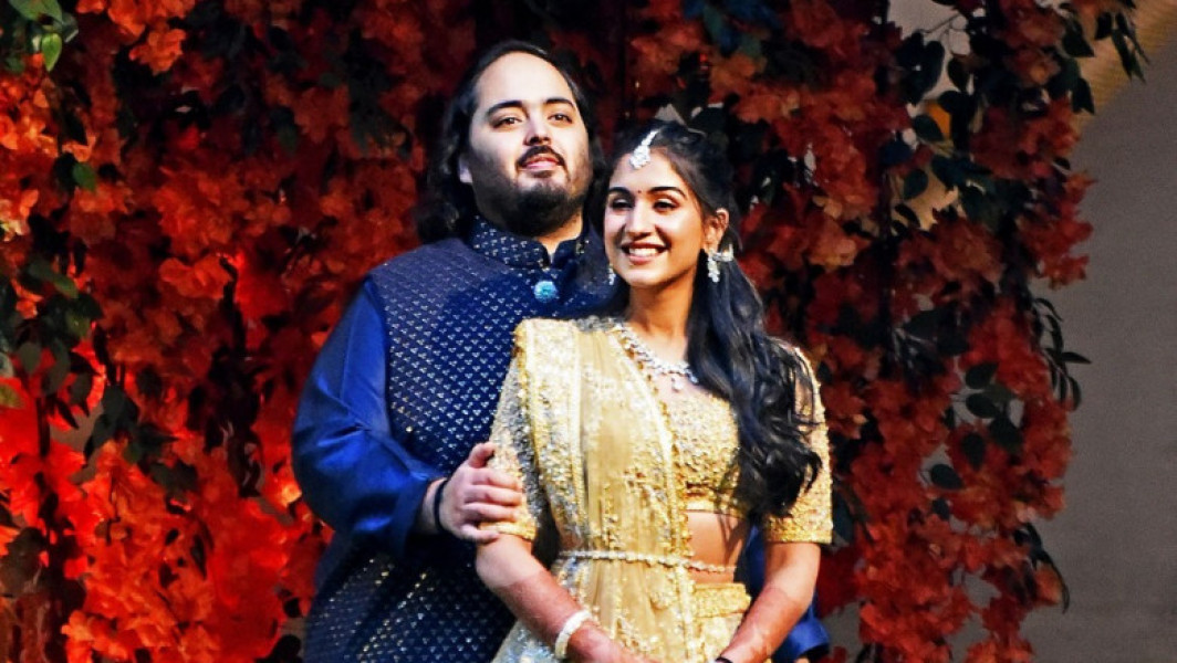 Miliardarul indian pregătește o nuntă extravagantă pentru fiul său de 28 de ani, cu o petrecere de trei zile și o listă de invitați de top