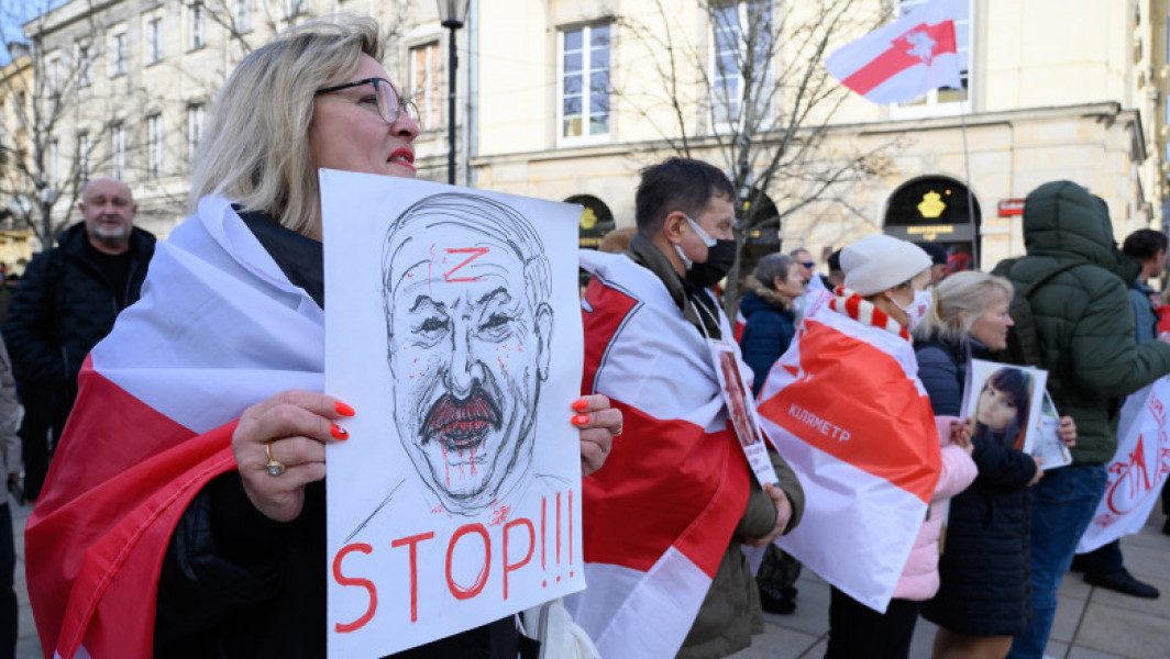 Exilații din Belarus pregătesc lovitură de stat împotriva lui Lukașenko la momentul potrivit