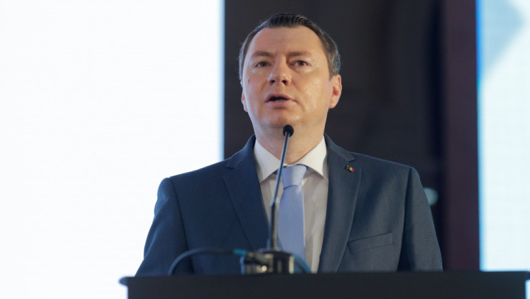 Proiectele de investiții din fonduri europene, motorul economiei - declarația consilierului prezidențial Cosmin Marinescu la BVB Awards