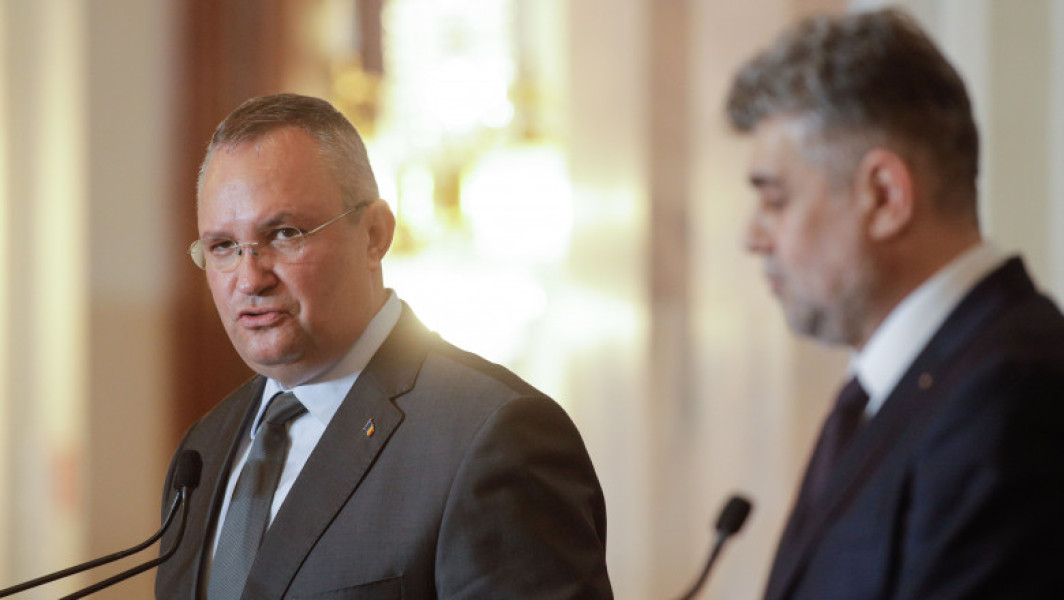 Ciucă: Candidat comun PNL-PSD, nevoit să așteptăm alegerile locale și europarlamentare