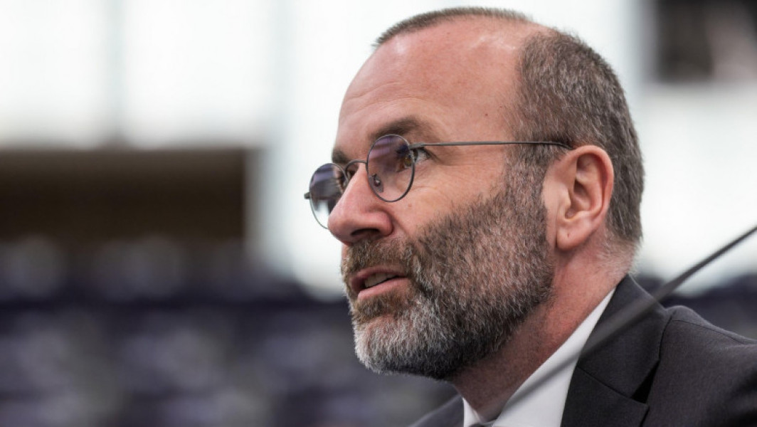 Manfred Weber, în București: România trebuie să aleagă o echipă puternică la Bruxelles pentru a evita risipa voturilor pe extremiști