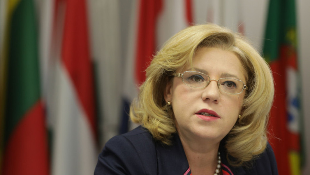 Corina Creţu demisionează din Pro România din cauza colăborării cu AUR