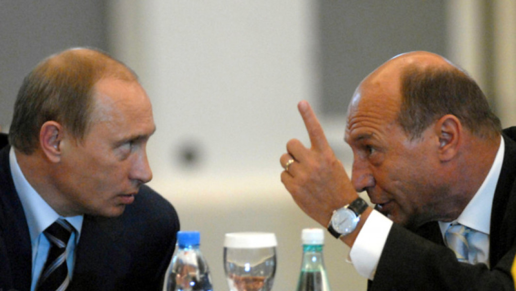 Avertismentul fostului președinte Traian Băsescu despre obiectivul lui Putin: ajungerea la gurile Dunării