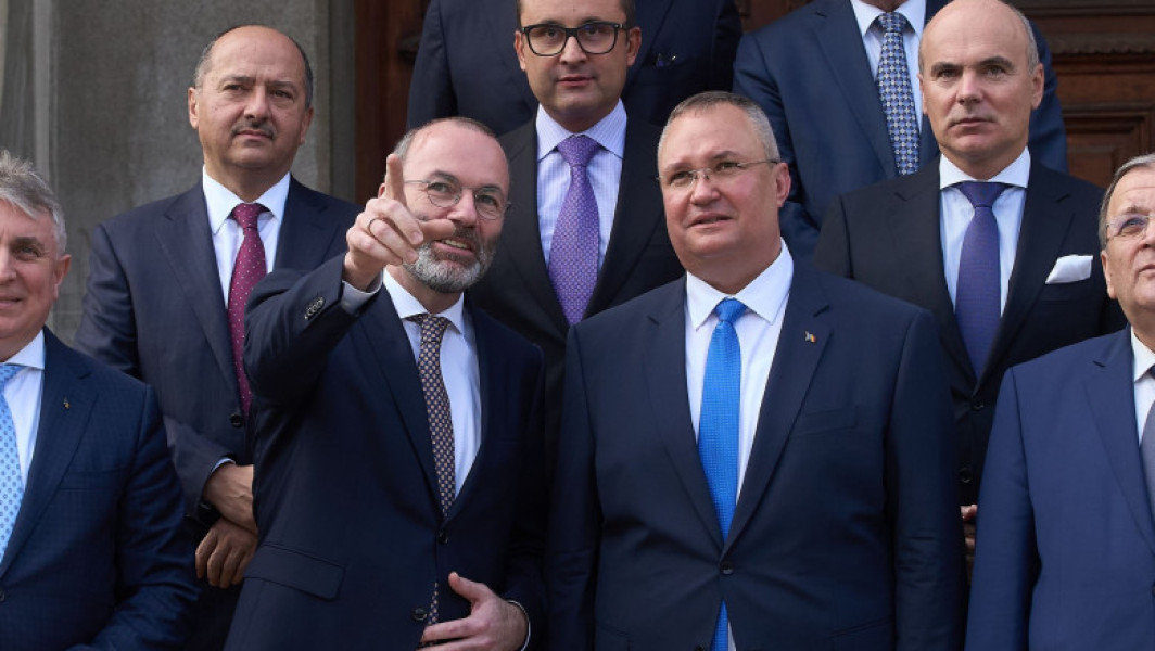 Începe Congresul PPE la București: 2.000 de delegaţi pentru strategia alegerilor europarlamentare