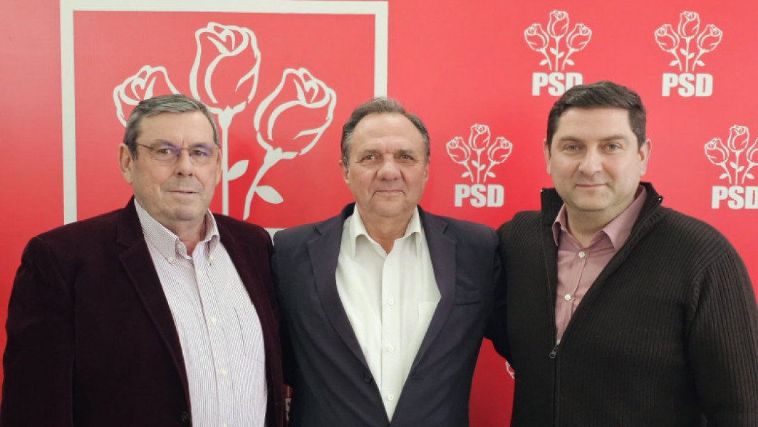 3 primari şi 22 de consilieri locali PNL din județul Iaşi vor candida cu PSD la alegerile locale