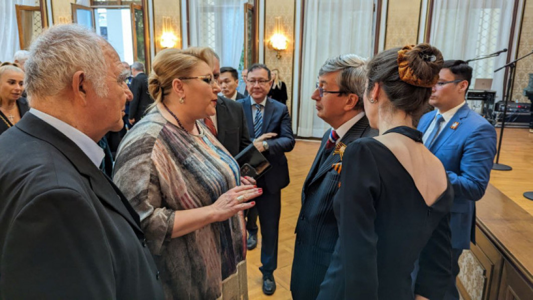 Șoșoacă cere ajutorul lui Putin împotriva NATO și UE. Mesajul său publicat de Rogozin despre conflictul din Transnistria