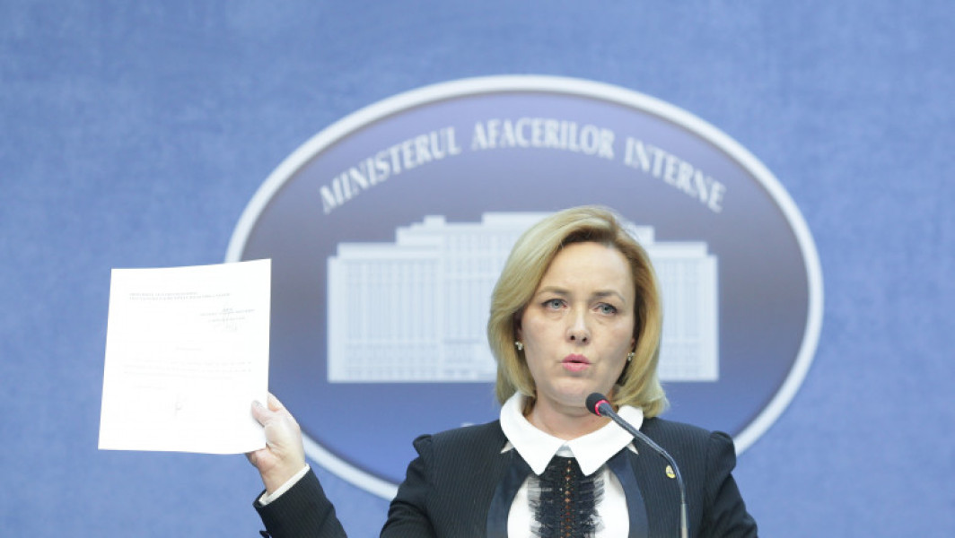 Martorul Carmen Dan în cazul fișelor medicale falsificate pentru permise auto