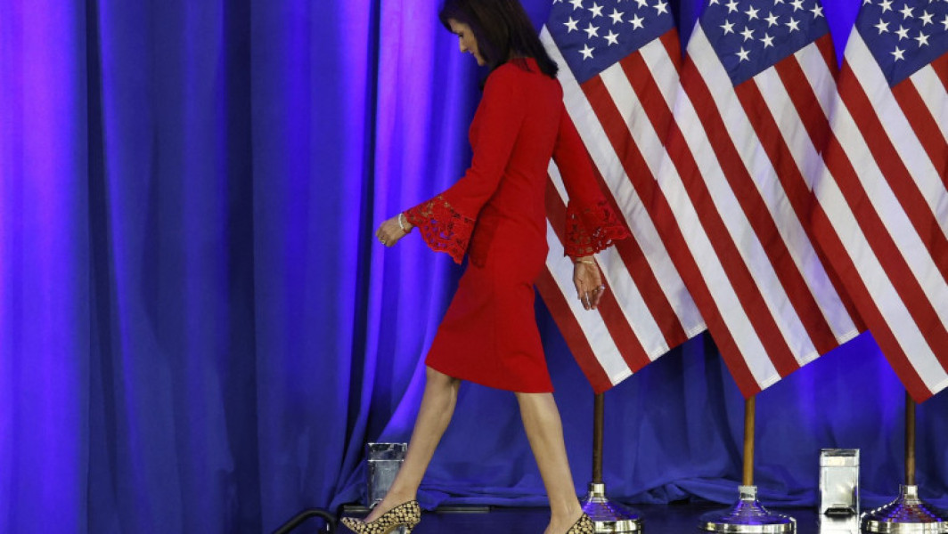 Nikki Haley s-a retras din cursa prezidențială după "Super Tuesday" și își refuză susținerea pentru Trump: "Trebuie să câștigăm voturile"".