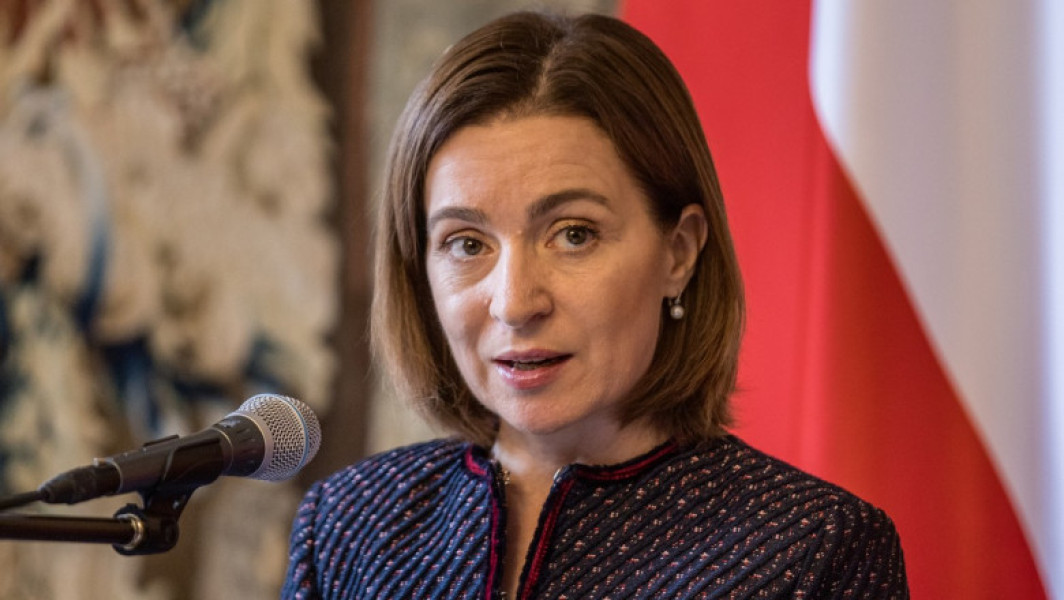 Ziua de 24 februarie 2022 la Chișinău: Maia Sandu, impresionată de venirea refugiaților din Ucraina