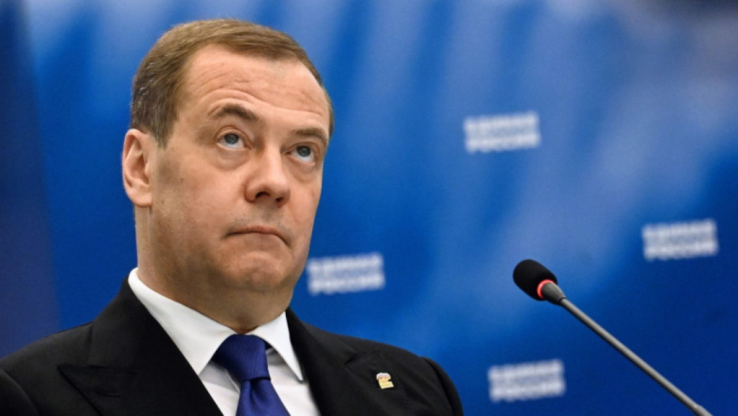 Medvedev, înlăuntrul minții europene: Înșelăciunea europeană și lipsa de demnitate a liderilor privind tezaurul românesc