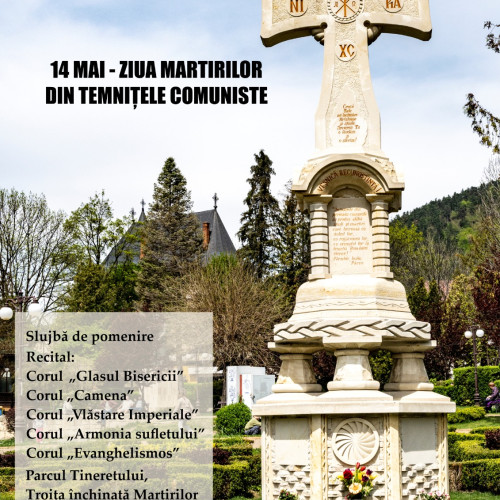 14 mai declarată Zi de Cinstire a Martirilor din Închisorile Comuniste