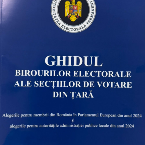 2.508.657 buletine de vot pentru Neamț