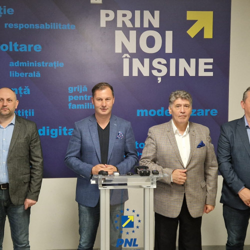 PNL Neamț a obținut cel mai bun scor politic din istorie la alegerile locale